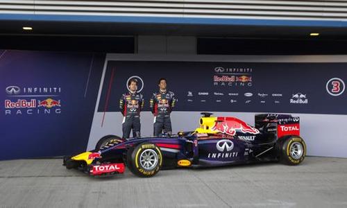 infiniti