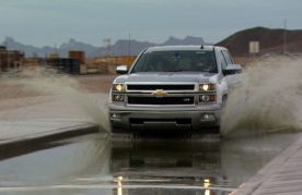 chevrolet silverado