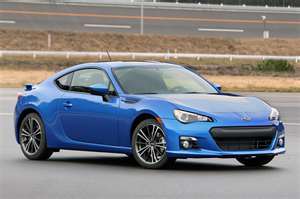 subaru brz