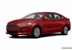 ford fusion