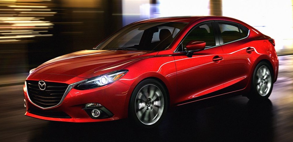 2014 Mazda Mazda3 Grand Touring Sedan Review By John Heilig