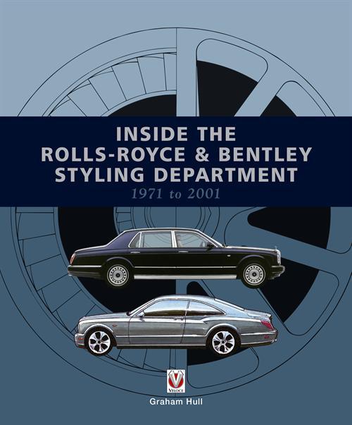 bentley rolls-royce