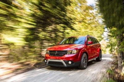 dodge journey