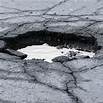 pothole