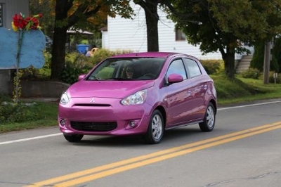 mitsubishi mirage