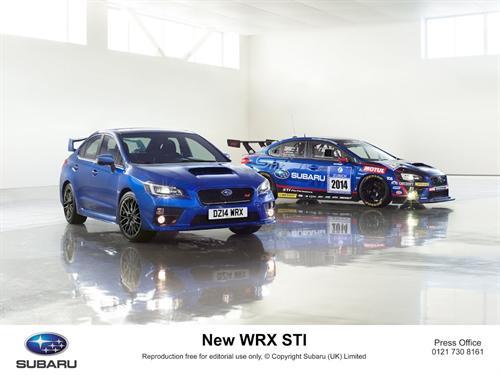 subaru wrx