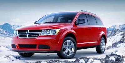 dodge journey