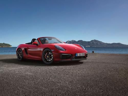 Porsche boxster