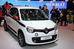 renault twingo