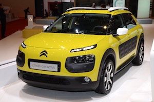 citroen c4 cactus