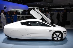 volkswagen xl1