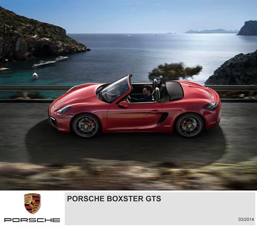 Porsche boxster