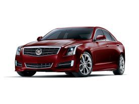 cadillac ats