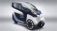 toyota i-road