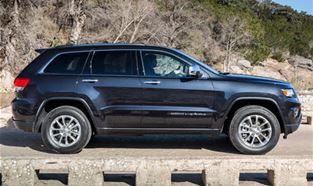 jeep grand cherokee