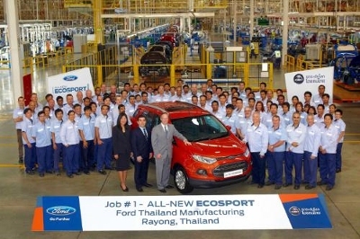 ford ecossport