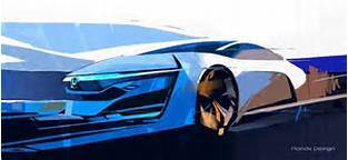 honda fcev