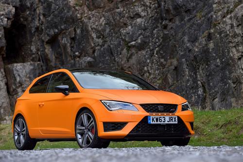 seat leon cupra