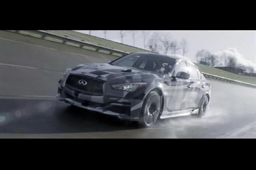 infiniti