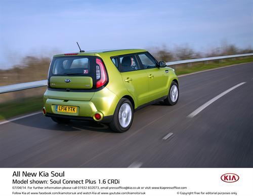 kia soul