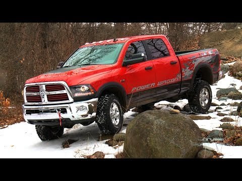 ram truck