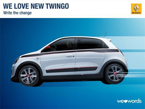 renault twingo