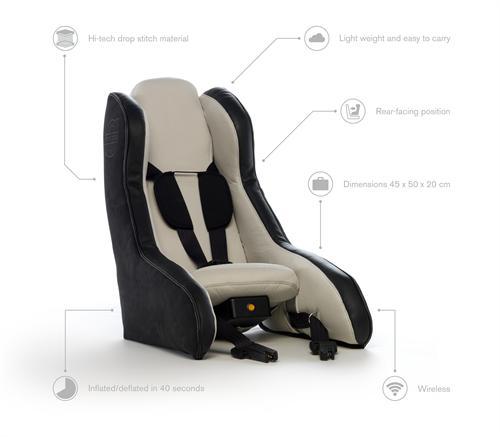 volvo car seat