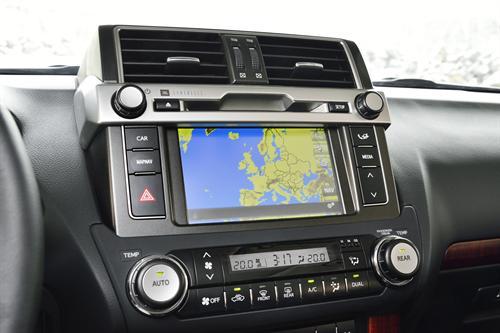 toyota touch