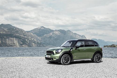 mini countryman