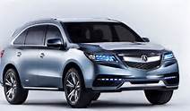 acura mdx