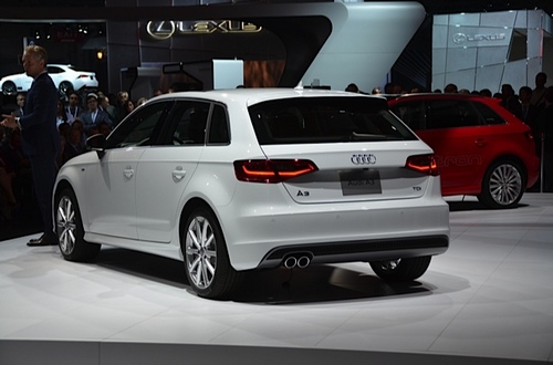 2016 Audi A3 Sportback  (select to view enlarged photo)