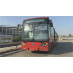 byd electric bus