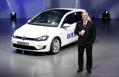 vw ev