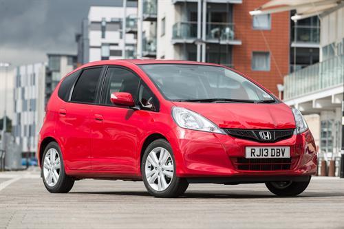 honda jazz