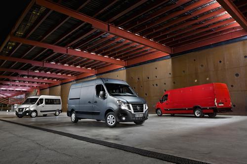 nissan nv400