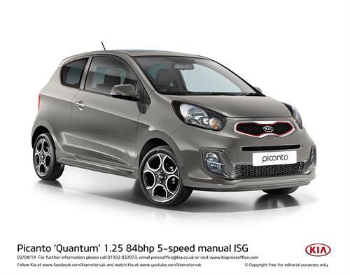 Kia Picanto Quantum