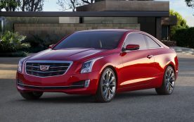 cadillac ats