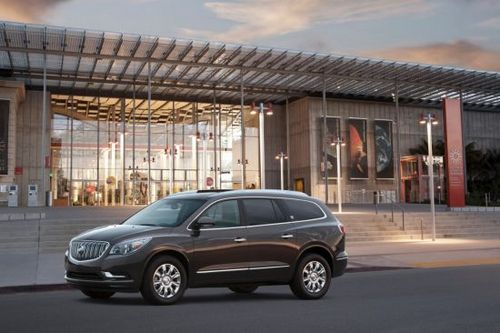 buick enclave