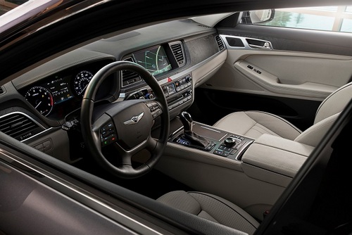 2015 Hyundai Genesis (select to view enlarged photo)