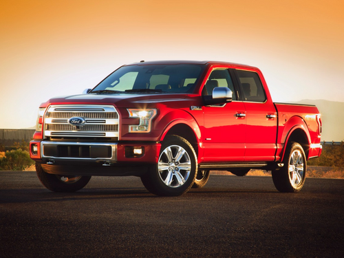 ford f-150 (select to view enlarged photo)