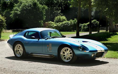 shelby daytona