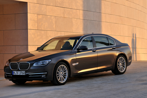 bmw series 7 (select to view enlarged photo)
