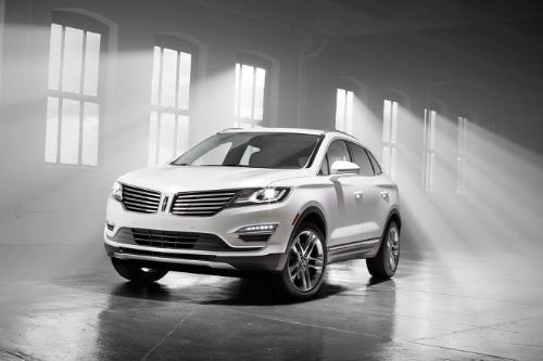 lincoln mkc