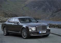 bentley mulsanne