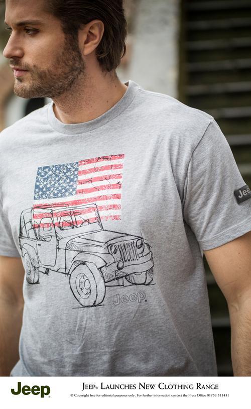 jeep tee shirt