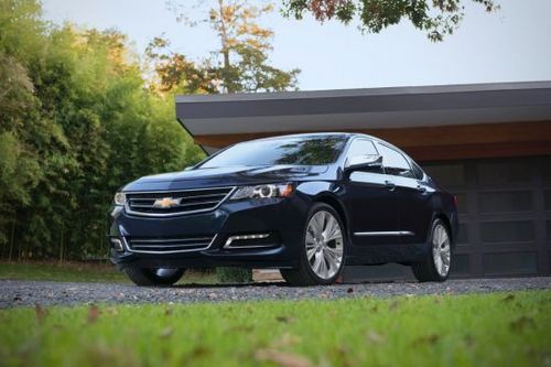 chevy impala