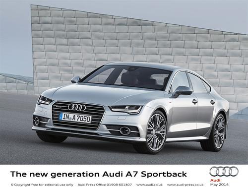 audi a7