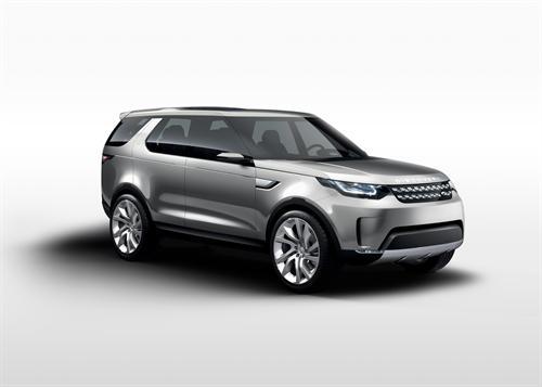 land rover discovery