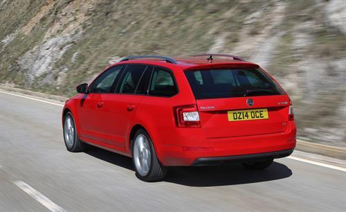 skoda rs