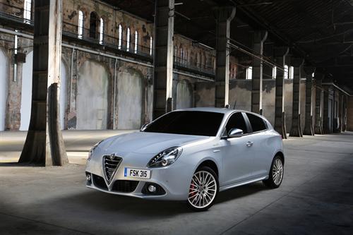 alfa romeo giulietta